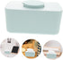Versatile Wipes Dispenser with Sealing Lid for Home and Travel