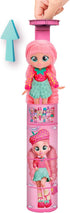 Cry Babies BFF Ella Fashion Doll with 9+ Surprises, Outfit and Accessories for Kids 4+, 7.8 Inch