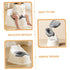 Portable Toilet Seat Lightweight Travel Potty for Durable Toilet Training Seat with Soft Design for Training and Daily