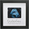Sonogram Picture Frames for Grandma, Ultrasound Picture Frame, Pregnancy Announcement for Grandma,