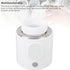 Cordless Electric Milk Heater - Fast Heating Bottle Warmer for Home & Travel