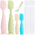 Diaper Cream Spatula with Case, 4 Pack Soft Baby Butt Spatula baby