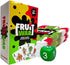 Fruit War Game, A Family Friendly Twist on The Classic Game of War, 2-4 Players Ages 8+ (Red)