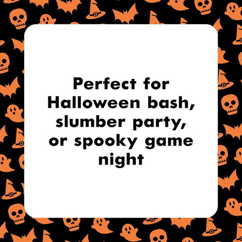 After Dinner Amusements: Ghoulish Games by Chronicle Books