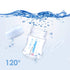 Maymom Wide-Mouth Milk Storage Collection Bottle, Travel Cap and Sealing Ring, Replaces Spectra S1 S2 Avent Bottles