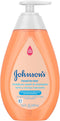 Johnson's Baby Head-To-Toe Wash & Shampoo, Tear-Free, Moisturizing Body Wash, Baby Essentials,