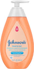 Johnson's Baby Head-To-Toe Wash & Shampoo, Tear-Free, Moisturizing Body Wash, Baby Essentials,