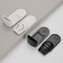 UtySty 4 Pack 90 Kitchen Cabinet Locks Baby Proofing Adhesive Degree Right Angle Drawer Locks Latches Child Safety Baby