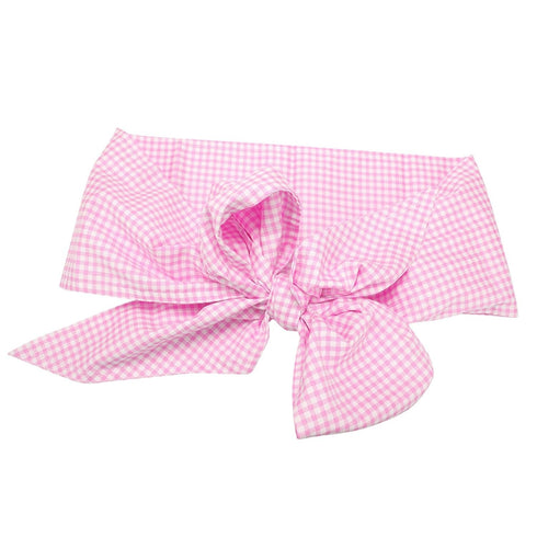 VGEBY Newborn Swaddle Sash Maternity Bow Sash Newborn Infant Blanket Swaddling Blankets for Photo Stretch Wrap Blankets