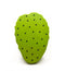 Mexican Baby Teether, Silicone Teething Toy for Teeth Relief, Soothing Grip for 3+ Months, BPA-Free (Nopal)