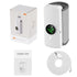 Portable Bottle Warmer, Fast Warming Comfortable Baby Feeding On The Go, Waterless Milk Warming with Battery-Powered