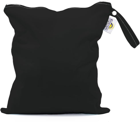 Wet Bags for cloth diapers, swim suits, gym clothes, dirty yoga clothes,