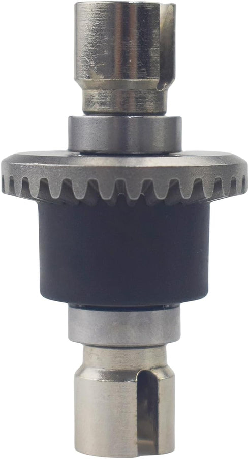 16420Y All Metal Gear Differential Case for H16E H16P H16PL H16BM H16DR H16GT 14301 JC16EP M161 RC Car Upgrade