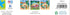 Ceaco Happy Camper Mountain Camper Oversized Jigsaw Puzzle, 300 Pieces, 19 x 19