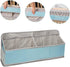 Oxford Cloth Crib Diaper Stacker Organizer for Changing Tables