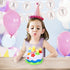 First Birthday Cake Toy, Toddler Birthday Cake with Candles and Songs for 18 Months+ Boys & Girls