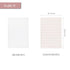 Set Changing Pad Cover and Crib Sheet Bundle (Pink Tulip Collection)