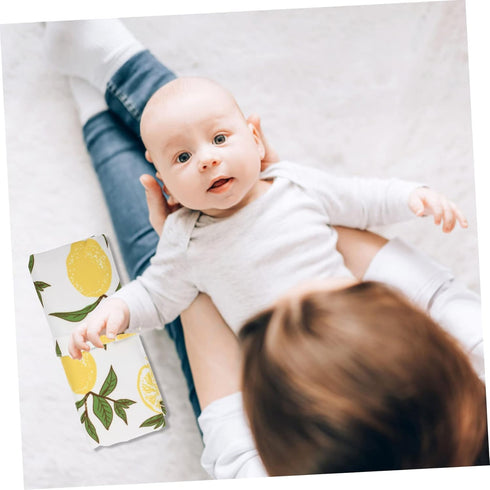Portable Changing Pad Boy Girl Urinal Mat Lightweight Travel Diaper Cushion for Easy Use Anywhere Convenient
