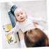 Portable Changing Pad Boy Girl Urinal Mat Lightweight Travel Diaper Cushion for Easy Use Anywhere Convenient