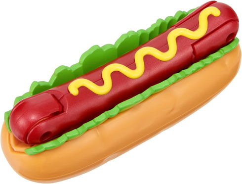 Transforming Unitrobo Anomalocaris Hot Dog Toy