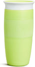 Munchkin Sippy Cup for Toddlers, Miracle 360 Cup, 14 Ounce, Green Color