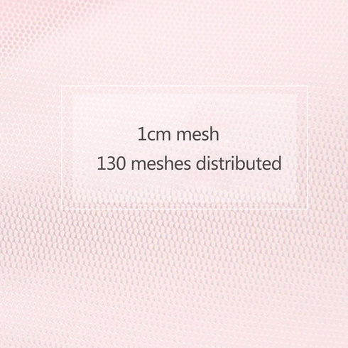 Psdndeww Baby Crib Mosquitoe Net Portable Foldable Infant Bed Canopy Netting Folding Net Tent
