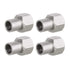 INJORA M2.5 TRX4M 1/18 Crawler,12pcs Long Wheel Nuts for Upgrade Parts RC