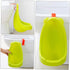 Hanging Urinal for Boys with Cartoon Design Lightweight and Easy to Clean Potty Trainer Space-saving Wall-mounted Pee