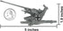 BMC Toys WW2 37 4pc 1:32 BMC German Flak Artillery - Accessories for Plastic Army Men