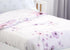 4 Set 2-in-1 Delta Children Piece Toddler Bedding for Girls - Reversible Comforter - Includes Fitted Comforter to Keep