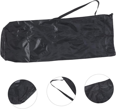 Stroller Storage Bag for Umbrella Stroller, Compact Travel Luggage Bag, Oxford Cloth Baby Car Seat Bag for Airplane