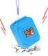 Travel Cover for Bitzee Interactive Toy Digital Pet, Blue