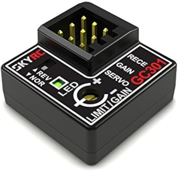 SKYRC GC301 Automatic Stability Control Gyro For Cars