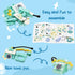 WODMAZ 24PCS Electric Appliances Building Blocks, Party Favors for Kids, Easter Basket Stuffers Toys