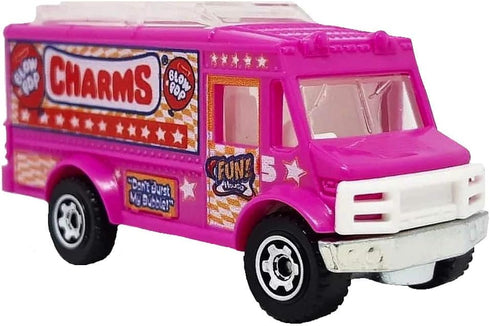 Matchbox Charms Chow Mobile Diecast 1/64