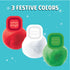 Whoa Dough Air Dry Clay Holiday Stocking Stuffer by Chuckle & Roar