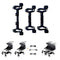Twin Stroller Connector Side by Side, Universal Stable Baby Stroller Pushchair Connectors