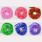 30 Pieces Mixed-Color Soft Magic Worms Toy, Wiggly Jiggly Worms on String, Carnival Party Favors (30 Pack)