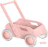 WyfKyd Wooden Baby Walker, Push and Pull Learning Walk Toys for Infants to Toddler, Walker with Wheels for Boys Girls