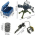 Sendhjurf WW2 Pack Set Set Sets Weapons Military Toy Swat Team Army for Kits,Camouflage Weapon Guns for Minifigure