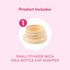 Spectra Bottle Adapter for Narrow Baby Bottles - Compatible with Breast Shield for Spectra Milk Pump