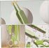 Set Trimmer Nail Clipper and for Newborns Portable Nail Grooming Kit with Filer Safe Green Healthcare Travel Kit