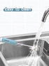 Handheld Electric Formula Stirrer, Milk Frothers, Handheld Drink Mixer (Blue)
