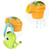 1-3) 3 Yookidoo Watering Can Baby Bath Toy (Ages Spinning Lady Bug & Tipping Bird Toy With Moving Pieces (Mold Free)