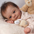17-Inch 3+ SCOM Realistic Baby Dolls Girl- Felicia, Realistic-Newborn Baby Dolls with Weighted Soft Cloth Body, Real