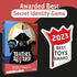 Traitors Aboard Game - Award Winning Secret Identity Party Game for 3-8 Players, Ages 10+, Fun Strategy & Bluffing