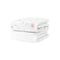 Newton Baby Organic Fitted Crib Sheets (2-Pack) - 100% Breathable and Ultra-Soft,
