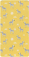 miaozhen Cotton Crib Sheets for Baby Boys Girls Comfy Breathable Style Zebras Sun