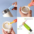 5-in-1 Baby Bottle Brush Set, BPA-Free Bottle Brush for Baby, Includes Silicone & Nylon Brushes