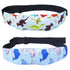 SHEHARUHI 2 Pcs Baby Head Support Band for Stroller Car Seat Neck Relief